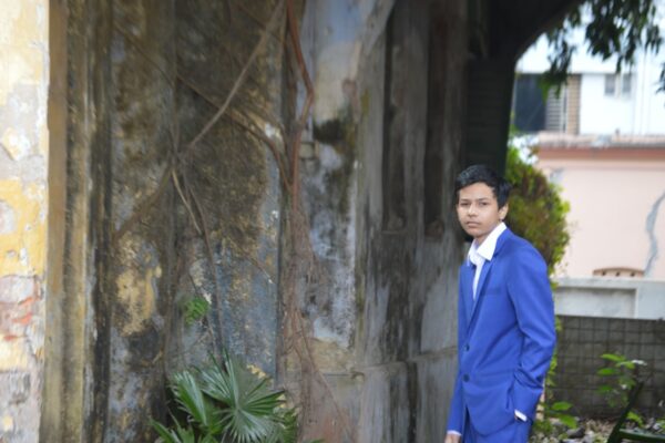 Photo blazer