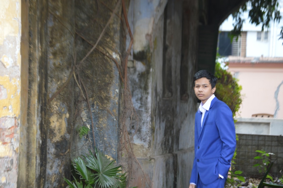 Photo blazer