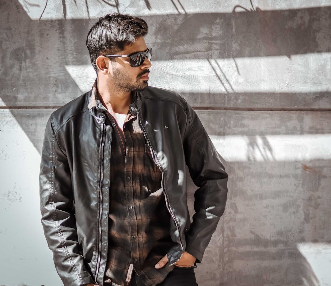 Photo jacket